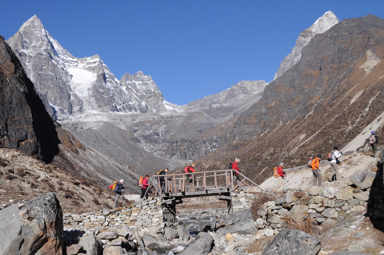 Everest Base Camp Trekking | Trekking In Nepal |